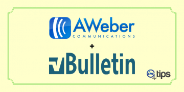 Integrate AWeber with vBulletin 4 via Registration