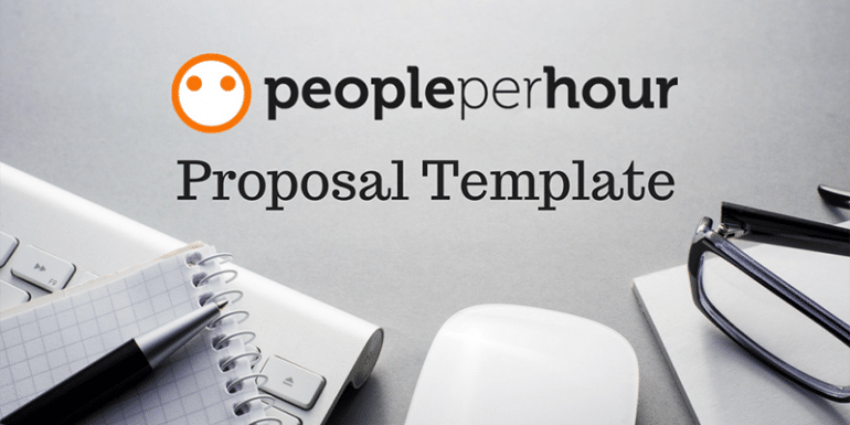 PeoplePerHour Proposal Template