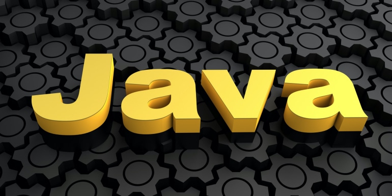 Java - computer programming language